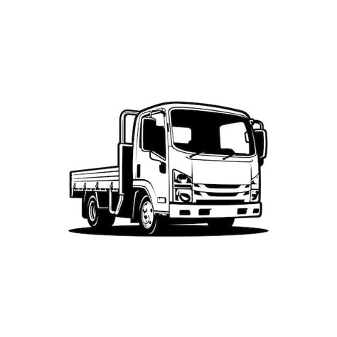 Mobil Pick Up, Lorry Drawing, Dump Truck Drawing, Lorry Trucks, Master Truck, Excavator Logo, Trucking Logo, Adventure Logo Design, Surf Drawing