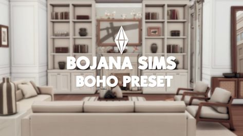 Sims 4 Reshade, Reshade Presets, Sims Games, Best Sims, Building Plan, Sims 4 Game, Sims Mods, Sims 4 Custom Content, Sims 4 Mods