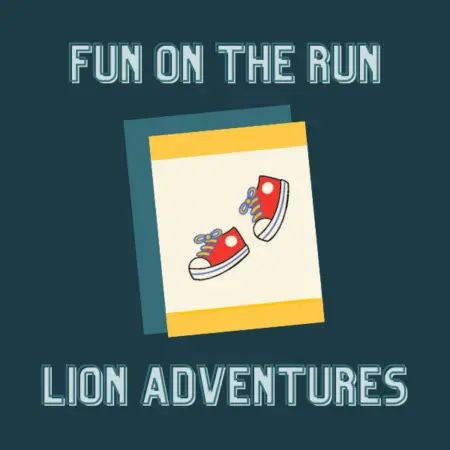 Fun On The Run for Cub Scouts – Ultimate Scouts Fun On The Run Lion Scout, Tiger Scouts, Arrow Of Lights, Lion Cubs, Lion Cub, Cub Scouts, On The Run, The Run, Home Free