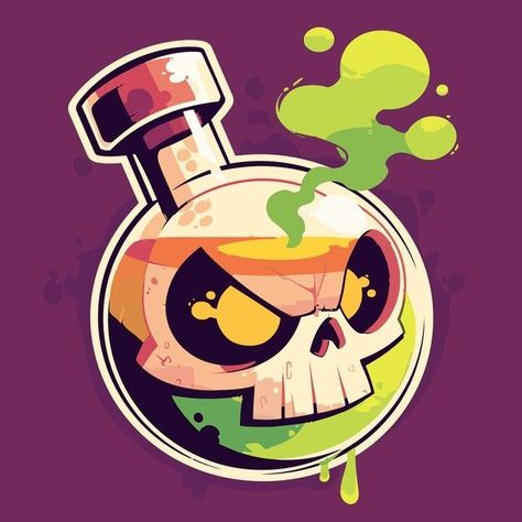 vectors, photos and PSD files | Free download Dnd Potions, Chaos Dwarfs, Cloud Tattoo Design, Graffiti Background, Cartoon Skull, Graphic Cartoon, Poison Bottle, Egypt Tattoo, Cloud Tattoo