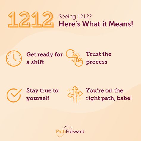 Seeing 1212 – that divine synchronicity hits different!✨🔮 1212 is a powerful message from the universe, a reminder to trust the process and embrace those new beginnings. Love Connection, Facing Challenges, Soul Searching, Trust The Process, Spiritual Meaning, Keep The Faith, Soul Sisters, Life Path, Spiritual Gifts