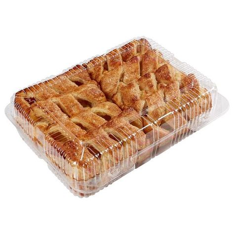 Best Costco Bakery Items: Kirkland Signature braided apple strudel #costco #costcobakery Costco Bakery, Easter Egg Cake, Bakery Items, Apple Strudel, Junk Food Snacks, Seasonal Treats, Breakfast Options, Food Supply, Recipes From Heaven