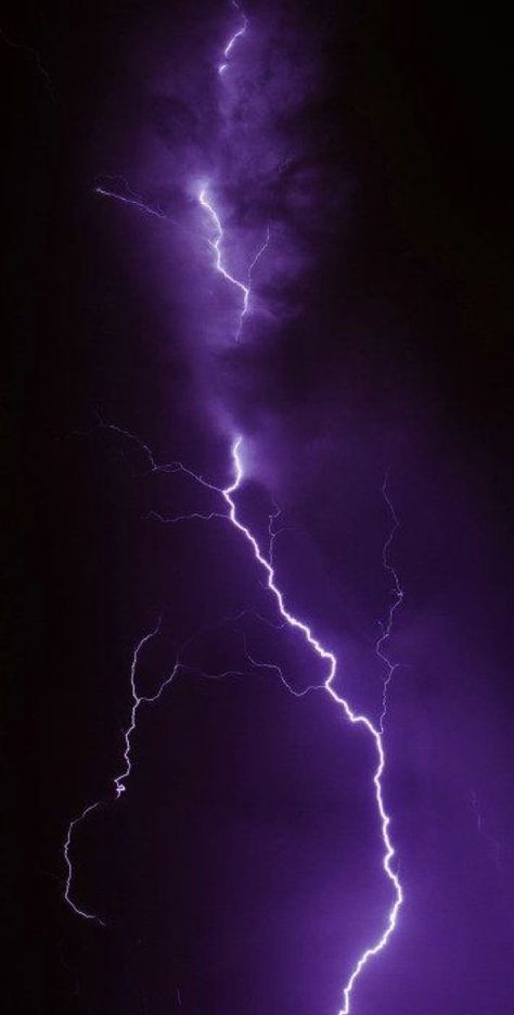 Zeus Lightning, Lightning Photography, Purple Lightning, Dark Purple Wallpaper, Violet Aesthetic, Amoled Wallpapers, Purple Vibe, Fantasy Wall Art, Lavender Aesthetic