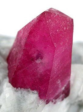 Ruby. One of the four precious stones. The other three being Diamond, Sapphire, and Emerald. Ruby Symbolism, Gemstone List, Pink Ruby, Rocks Crystals, Beautiful Stones, Gemstones Crystals, Gems Crystals, Mineral Stone, Minerals And Gemstones