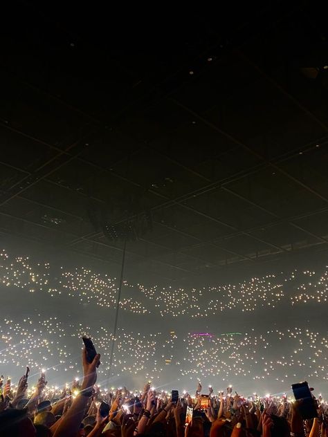 Crowds Aesthetic, Concerts Vision Board, Crowd Of People Aesthetic, Vision Board Concerts, Concert Crowd Aesthetic, Concert Lights Aesthetic, Show Aesthetic Music, Visionboard Aesthetic Pictures, People At Concert