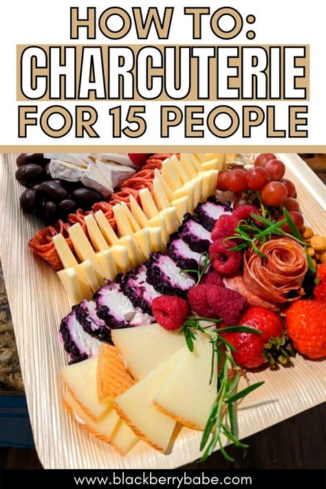 Make A Charcuterie Board, Charcuterie Board Meats, Charcuterie Gifts, Charcuterie Spread, Printable Shopping List, A Charcuterie Board, Charcuterie Inspiration, Best Instant Pot Recipe, Charcuterie And Cheese Board