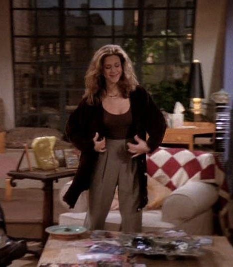 Rachel From Friends, Estilo Rachel Green, Rachel Green Style, Rachel Green Outfits, 90’s Outfits, Jenifer Aniston, 90s Inspired Outfits, Tv Show Outfits, Vintage Clothes Women