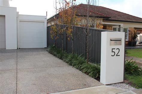 Brick Letterbox Ideas, Letterbox Ideas Australia, Brick Letterbox, Letterbox Ideas, Recycled Brick, Adelaide South Australia, Letter Box, South Australia, Minimalist Decor