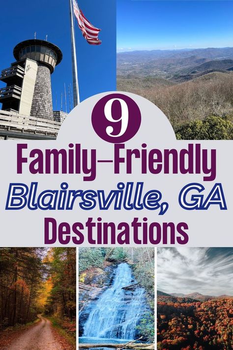 Waterfalls and mountaintops of Blairsville, Georgia. Blairsville Georgia Things To Do, Blairsville Georgia, Helen Georgia, Helen Ga, Travel Wishes, North Georgia Mountains, Georgia Travel, Georgia Mountains, Mountain Travel