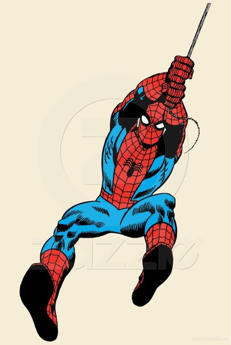 Photo - Google Photos Spiderman Swinging, All Spiderman, Image Spiderman, Spiderman 3, Steve Ditko, Marvel Vs Dc, Marvel Comic Universe, Spiderman Comic, Marvel Comics Art