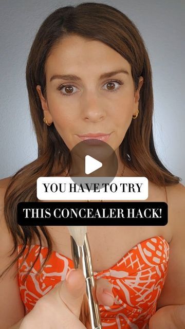 Bronzer For Fair Skin, Concealer Tricks, Best Under Eye Concealer, Kate Makeup, Using Concealer, Holiday Makeup Looks, Best Concealer, Makeup Mistakes, Concealer For Dark Circles