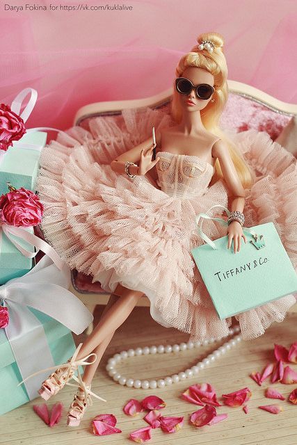 Edgy Barbie, Barbie Doll Aesthetic, Poppy Parker Dolls Fashion, Barbies Pics, Bad Barbie, Barbie Dress Fashion, Poppy Parker Dolls, Im A Barbie Girl, Doll Clothes Barbie