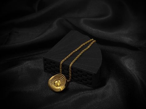 Zen Garden by Eugene and Emrys,  3D Printed in Brass #3dprinting #3dprintedjewelry Mop Jewelry, Photography Set Up, Photography Ideas At Home, Grad Photography, Jewellery Photography Inspiration, Jewelry Product Shots, Jewelry Store Design, Creative Jewelry Photography, Jewelry Photography Styling