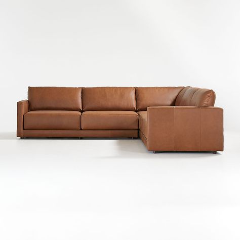 How To Make Corner Sofa, High End Handbags, 3 Piece Sectional Sofa, Comfy Seating, Leather Sectional Sofa, Sofa Review, 3 Piece Sectional, Cool Apartments, Leather Sectional