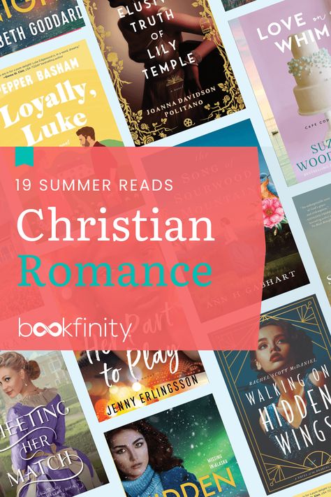 Wholesome Romance, Christian Romance Books, Christian Book Recommendations, Christian Romance Novels, Romantic Suspense Books, Clean Book, Christian Book, Christian Romance, Summer Reading Lists