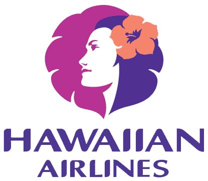 Girl Symbol, Oahu Travel, Thai Airways, Hawaiian Airlines, Hawaii Food, Airline Logo, Maui Travel, Wine Festival, Cheap Flights