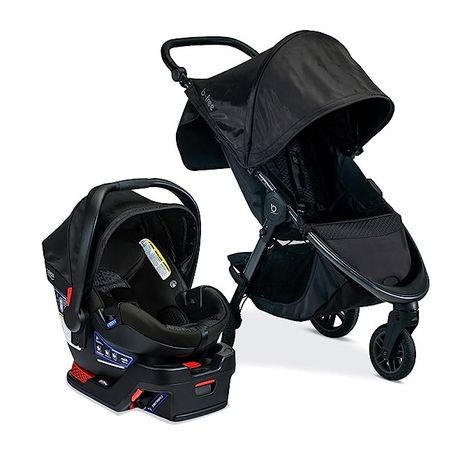 Britax Travel System, Britax Stroller, Single Travel, Best Baby Products, Large Storage Baskets, Infant Car Seat, Buybuy Baby, Mommy And Baby, Baby Travel