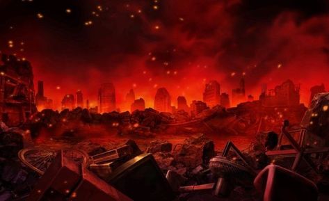 Gaming Thumbnail, Thumbnails Youtube Background, Gacha Background, Thumbnail Background, Burning City, Episode Interactive Backgrounds, Youtube Banner Backgrounds, Anime City, Gamer Pics