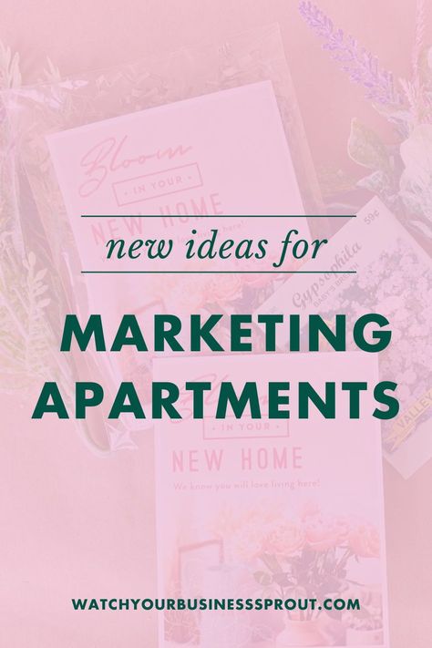 Need new ideas for marketing apartments? Looking for multifamily marketing ideas? See your multifamily marketing apartments plan here at Sprout Marketing. Apartment Locating Marketing, Renewal Ideas For Apartments, Apartment Marketing Ideas Outreach, Apartment Open House Ideas, Marketing Apartments, Apartments Plan, Apartment Marketing Ideas, Apartment Outside, Sprout Marketing