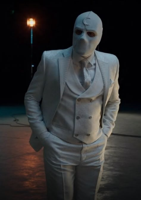 Moon Knight Suit, Moon Knight Cosplay, Knight Halloween, Knight Cosplay, Midnight Son, Knight Outfit, Moon Knight Costume, Marc Spector, Mr Knight