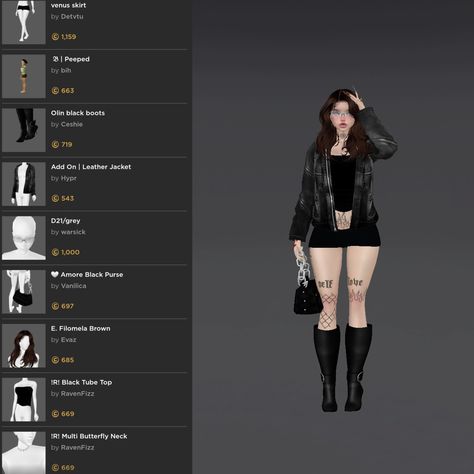 Imvu Body Scales, Fit Imvu, Imvu Body, Imvu Fits, Imvu Characters, Imvu Outfits, Imvu Outfits Ideas Cute, Virtual Girl, Leh