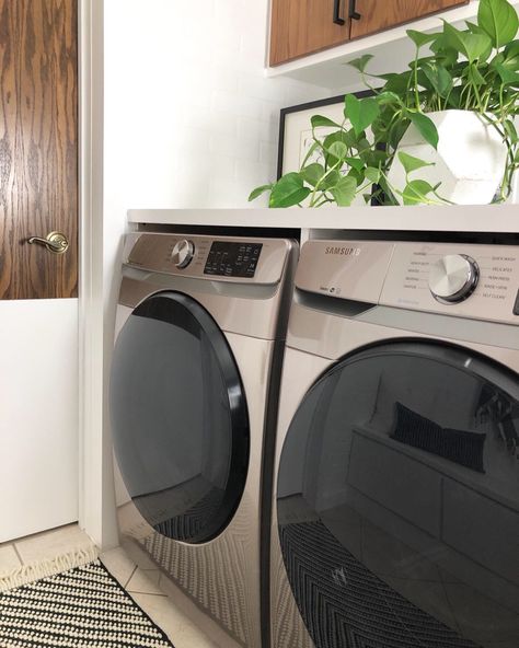 Champagne Laundry Room Ideas, Samsung Washer And Dryer Champagne, Champagne Laundry Machine, Samsung Champagne Washer And Dryer Laundry Room, Rose Gold Washer And Dryer, Samsung Champagne Washer And Dryer, Champagne Laundry Room, Champagne Washer And Dryer Laundry Room, Champagne Washer And Dryer