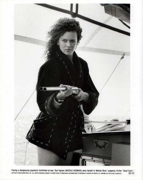 Dead Calm, Nicole Kidman, Old Movies, Movies Showing, Photographer, Free Shipping, Best Deals