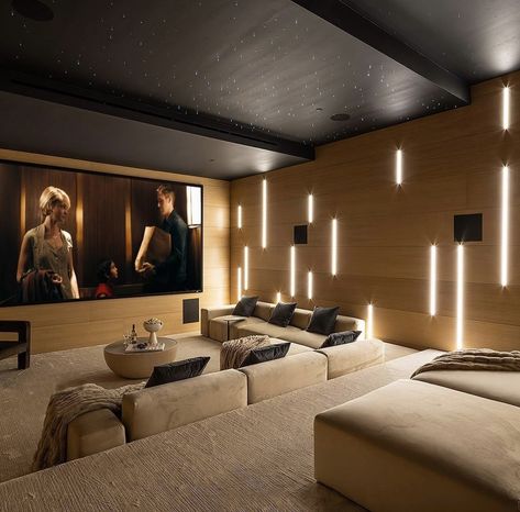 Home Theater Room Design, Theater Room Design, Home Cinema Room, Home Theater Setup, Home Theater Rooms, Home Theater Design, Cinema Room, California Coast, Design Your Dream House