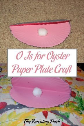 Animal Paper Craft Template, Diy Paper Hearts, Diy Paper Garland, Easy Diy Paper Crafts, Origami Dolphin, Paper Plate Craft, Pearl Crafts, Toddler Art Projects, Toddler Arts And Crafts