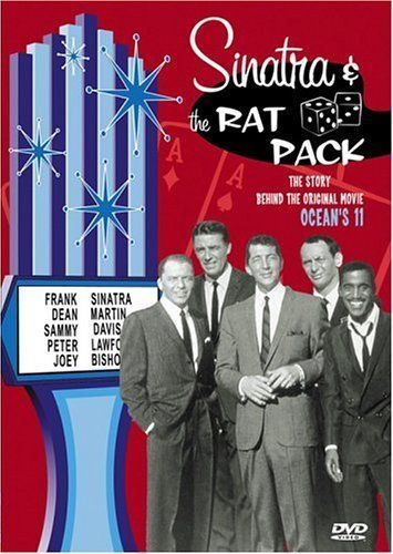 Taz Arnold, Rat Pack Party, The Rat Pack, Joey Bishop, Oceans 11, Peter Lawford, Old Vegas, Sands Hotel, Sammy Davis Jr