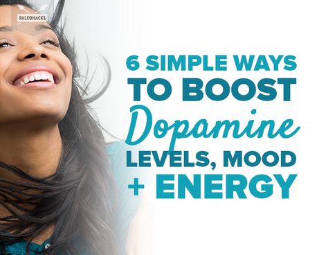 6 Simple Ways to Boost Dopamine Levels, Mood and Energy Boost Seratonin, Dopamine Deficiency, Boost Dopamine, Dopamine Diet, Mood Boosting Foods, Balance Hormones Naturally, Diy Hair Care, Morning Sickness, Mood Boost