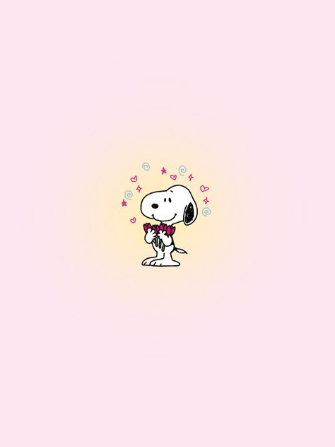 Snoopy wallpaper Snoopy Widget, Snoopy Pfp, Pink Snoopy, Snoopy Aesthetic, Charlie Brown Valentine, Snoopy Stickers, Xmas Wallpaper, Snoopy Wallpaper, Snoopy Pictures