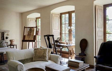 Rose Tarlow Interiors, Rose Tarlow Melrose House, Extraordinary Homes, Home Decor Photography, Power Of Light, Rose Tarlow, Photography Coffee, Italian Home, Bright Rooms