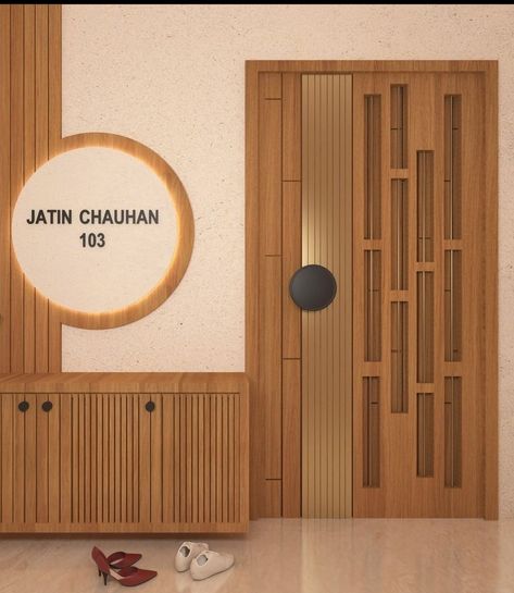 Men Jali Door, Double Door Safety Door Design, Double Door Jali Design, Main Door With Safety Door Design, Outside Entrance Ideas, Safety Door Design Entrance Modern, Safety Door Design Entrance For Flat, Flat Entrance Design Modern, Flat Entrance Design