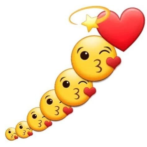 Emoticon Love, Kiss Emoji, Hugs And Kisses Quotes, Images Emoji, Emoji Symbols, Funny Emoji Faces, Animated Emoticons, I Love You Gif, Emoji Love