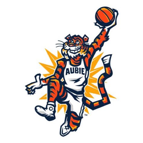 Tiger Basketball, Auburn Basketball, Brand Poster, Chris Morris, Mascot Logos, Vintage Tiger, Frank Thomas, Bo Jackson, Charles Barkley