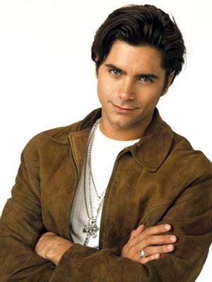 The young John Stamos, best known ad Uncle Jesse in Full House:) John Stamos Young, John Stamos Full House, Full House Characters, House Character, Uncle Jesse, John Stamos, Fuller House, Full House, Celebrity Crush