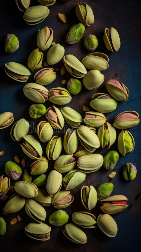 Organic Pistachio Nuts Vertical Background. royalty free stock images Pistachio Aesthetic Wallpaper, Nuts Aesthetic, Pistachio Aesthetic, Pistachio Wallpaper, Fruits Wallpaper, Vertical Background, Chocolate Bonbons, Dry Fruit Box, Vegetarian Protein