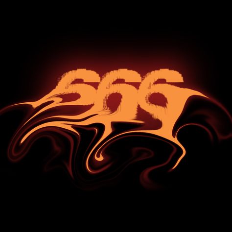 666 angel number icon widget light orange Angel Number 666, Angel Number, Angel Numbers, Horror Art, Graphic Art, Angel, Tattoos, Art