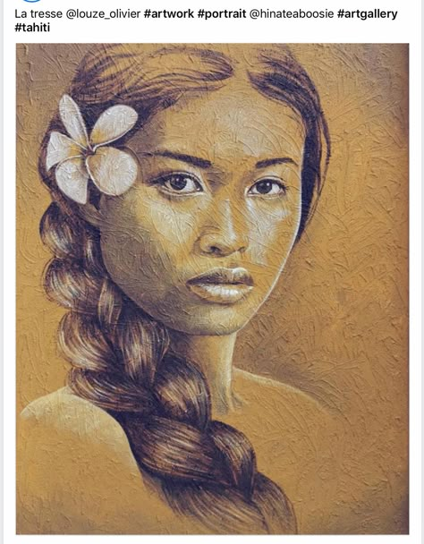 Polynesian Woman Art, Hawaiian Artists, Polynesian Tattoo Designs, Pool Art, Polynesian Art, Hawaii Art, Art Deco Lady, Polynesian Culture, Hawaiian Art