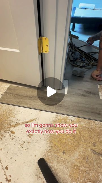 Tristan on Instagram: "Vinyl flooring cut, tips and hacks explained 

VinylFlooring #VinylPlank #VinylPlankFlooring #LuxuryVinylTile #VinylFloors
#FlooringInspiration #FlooringDesign #FlooringIdeas #FlooringContractor #FlooringExperts #diy #howto #learn #learning #flooring 
#interiordesign #homedecor #interiorinspo #designinspiration #interiorstyling 
#constructionlife #buildingdreams #constructionwork #constructioninspiration #renovationproject" Diy Vinyl Flooring, Floor Stain Colors, Vinyl Wood Flooring, Floor Stain, Flooring Inspiration, Trim Work, Diy Vinyl, Luxury Vinyl Tile, Vinyl Plank Flooring