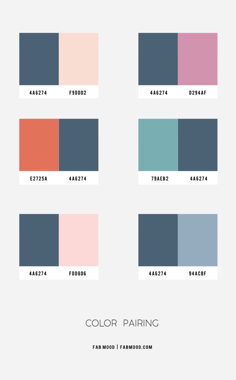 Content filed under the Color Combos – Color Palettes category. Good 2 Color Combinations, Logo Color Combinations, 2 Color Combinations, Colours That Go Together, Pantone Colour Palettes, Color Mixing Chart, Color Palette Challenge, Good Color Combinations, Coastal Boho