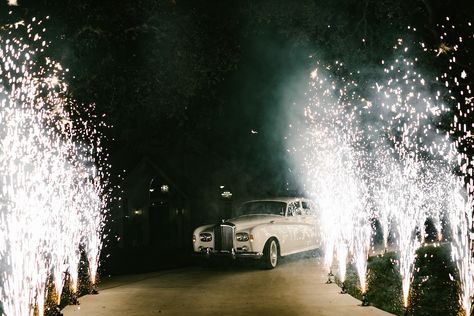 Make you wedding exit GRAND with cold spark fireworks Firework Send Off, Firework Wedding Exit, Wedding Car Send Off, Cold Sparks Wedding Exit, Cold Fireworks Wedding, Cold Sparklers Wedding Exit, Wedding Exits Send Off, Proposal Fireworks, Cold Sparks Wedding