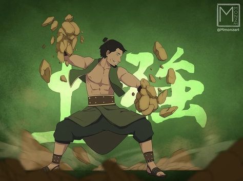 Earth Bender Clothes, Earth Bender Oc, Earth Kingdom Avatar, Atla Aang, Aang Zuko, Earth Bender, Sokka Toph, Zuko Katara, Avatar Legends