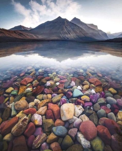 Montana Rocks, Lake Mcdonald Montana, Paradise California, Lake Mcdonald, Destination Voyage, Beach Paradise, Glacier National, Glacier National Park, Image Hd