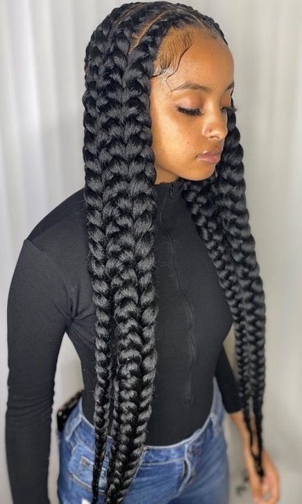 Short Box Braids Hairstyles, Twisted Hair, Big Box Braids Hairstyles, Feed In Braids Hairstyles, African Hair Braiding Styles, Braided Cornrow Hairstyles, Braids Hairstyles Pictures, Quick Braided Hairstyles, Twist Braid Hairstyles