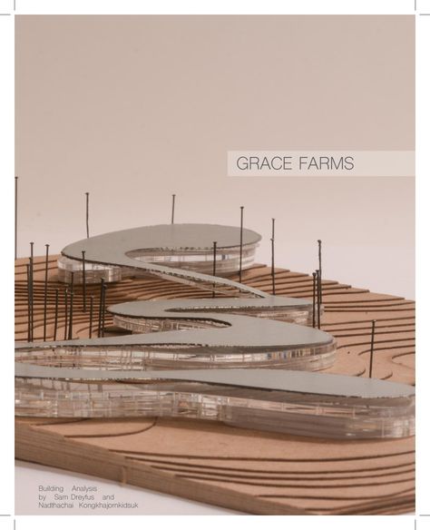 Grace Farms Grace Farms, Ryue Nishizawa, Toledo Museum Of Art, Cal Poly, Geothermal Heating, Toyo Ito, Pritzker Prize, New Canaan, Aluminum Roof