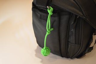 Paracord Monkey's Fist : 9 Steps - Instructables Monkey Fist Keychain, Paracord Monkeyfist, Bowline Knot, Scout Camp, Monkey Fist, Scout Camping, Paracord Projects, A Monkey, Cool Inventions