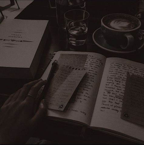 「edited by me」#aesthetic #book #notes #darkacademia #edit @kxtherinea ~not my image♡ Dark Reading, Dark Academy Aesthetic, Writer Aesthetic, The Last Man On Earth, Chaotic Academia, Aesthetic Dark Academia, Dark Books, Aesthetic Light, Dark Grunge