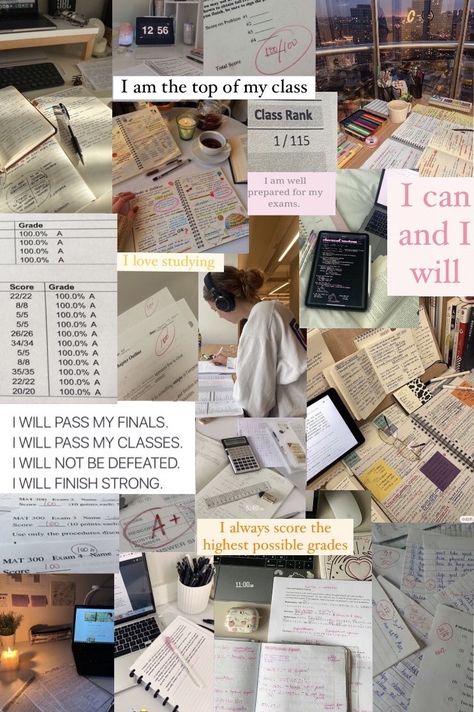 First Class Degree Vision Board, Rank 1 Aesthetic, Class Rank Aesthetic, Romanticising College, Manifesting School, Manifestation List, Success Aesthetic, Study Wallpaper, Motivation School